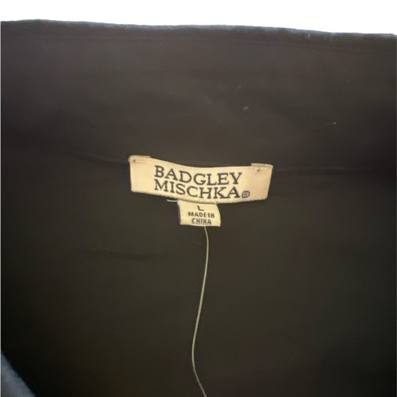 Badgley Mischka black top - Picture 4 of 13